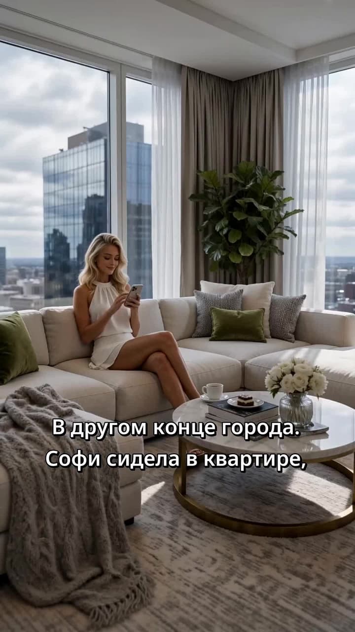 Он опоздал навсегда - Episode 19