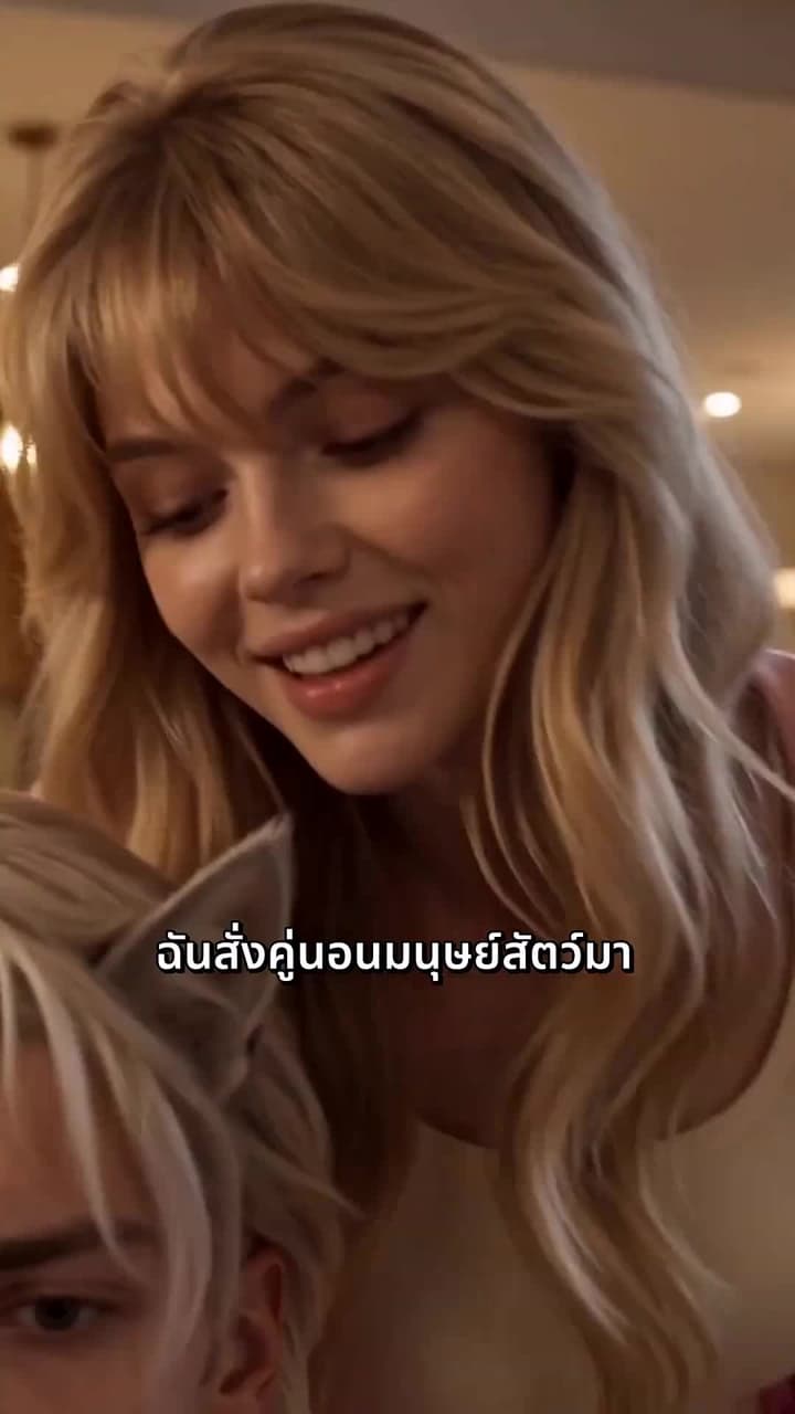 มนุษย์สัตว์ที่ฉันส่งคืน - Episode 1