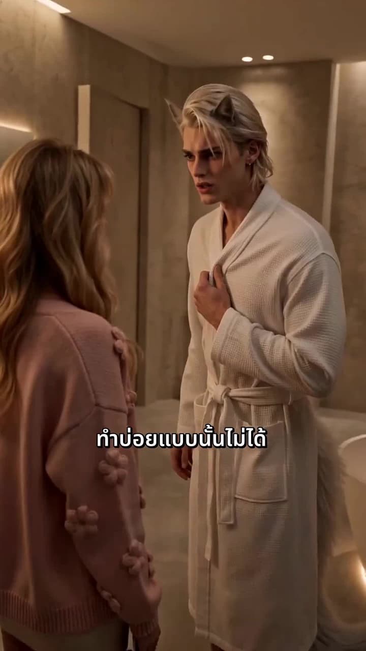 มนุษย์สัตว์ที่ฉันส่งคืน - Episode 5