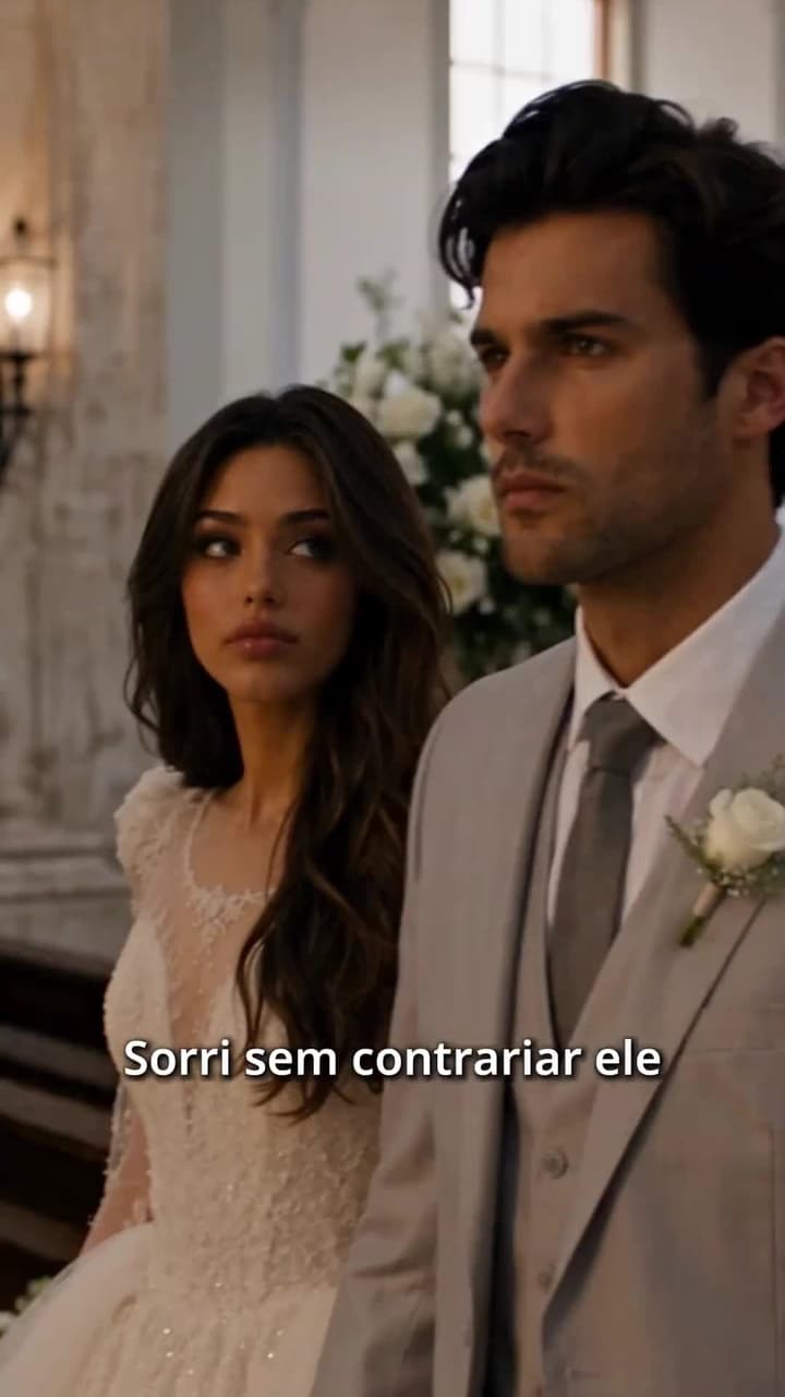 Chuva e Promessa em Valmonte - Episode 23