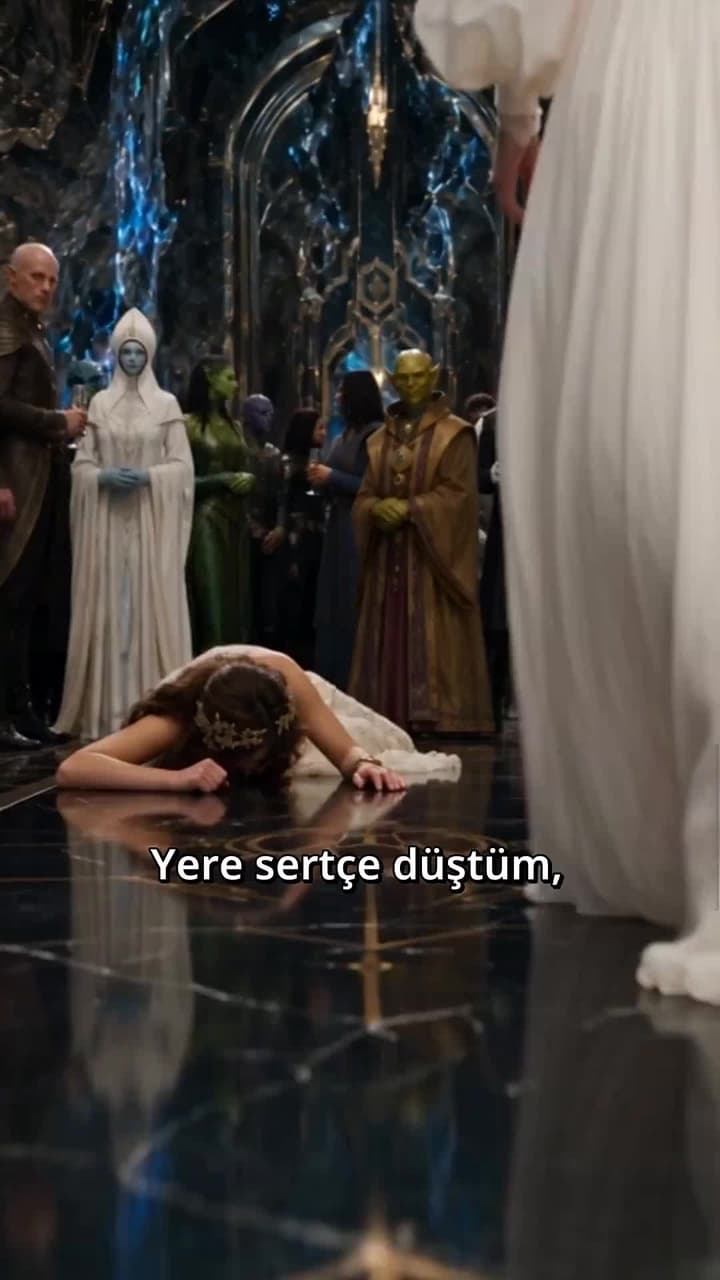 Beni Rezil Ettin, Ejderha Tanrısı Kocam Seni Yaktı - Episode 10