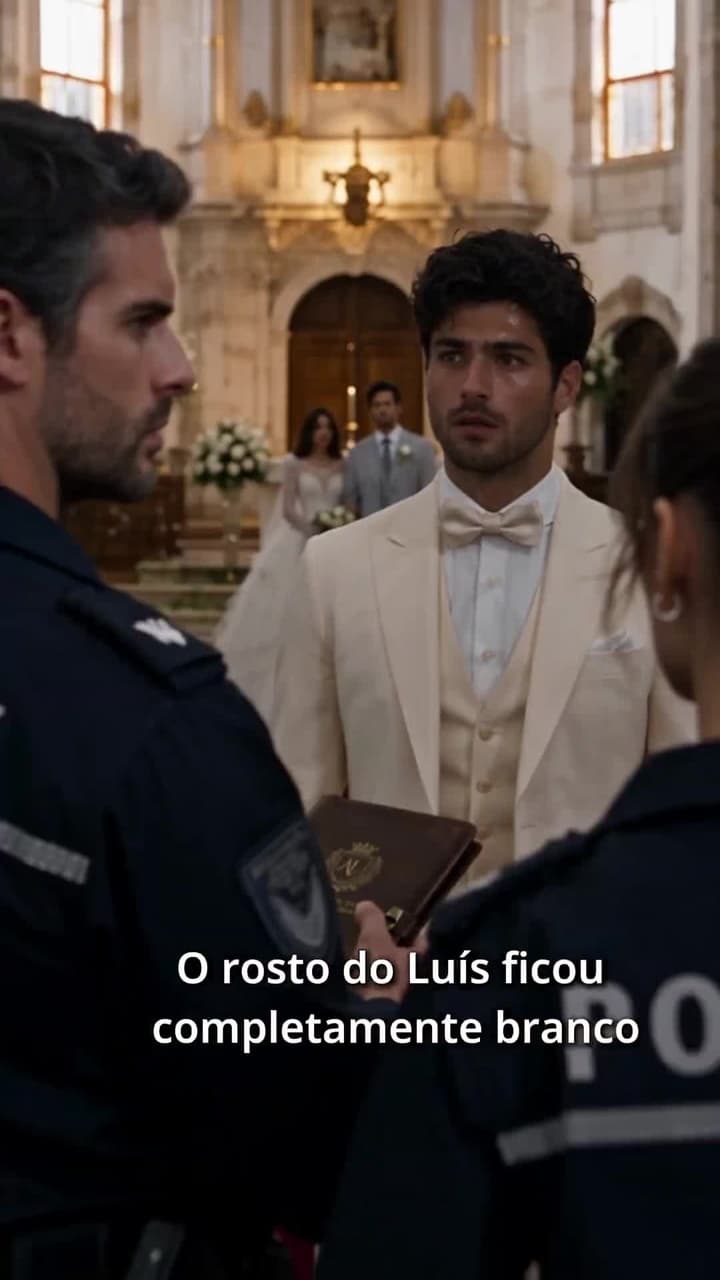 Chuva e Promessa em Valmonte - Episode 20