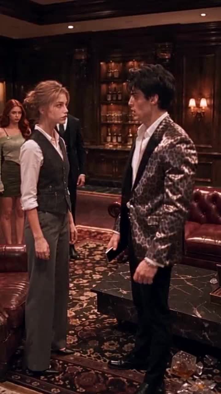 My Boyfriend Had No Idea I Own the Mafia Heir - Episode 17