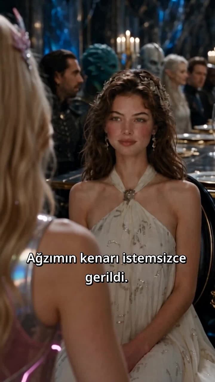 Beni Rezil Ettin, Ejderha Tanrısı Kocam Seni Yaktı - Episode 15