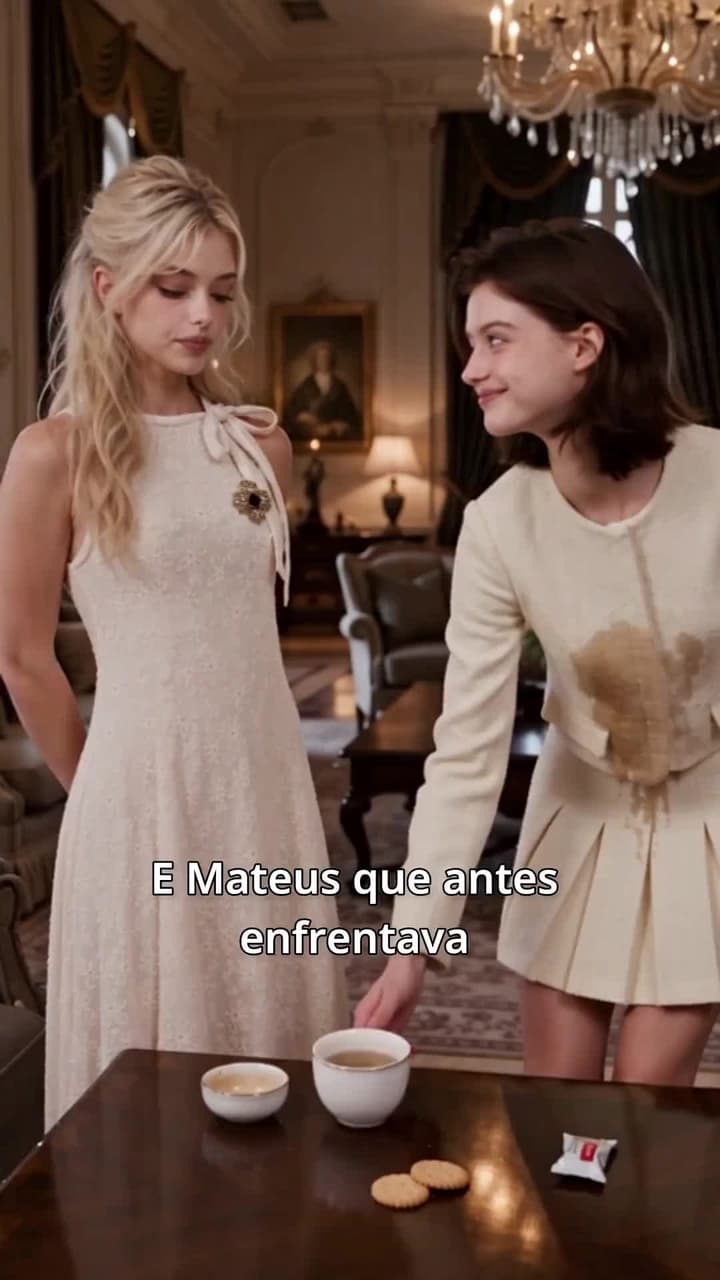 Renasci para Proteger Minha Filha - Episode 17