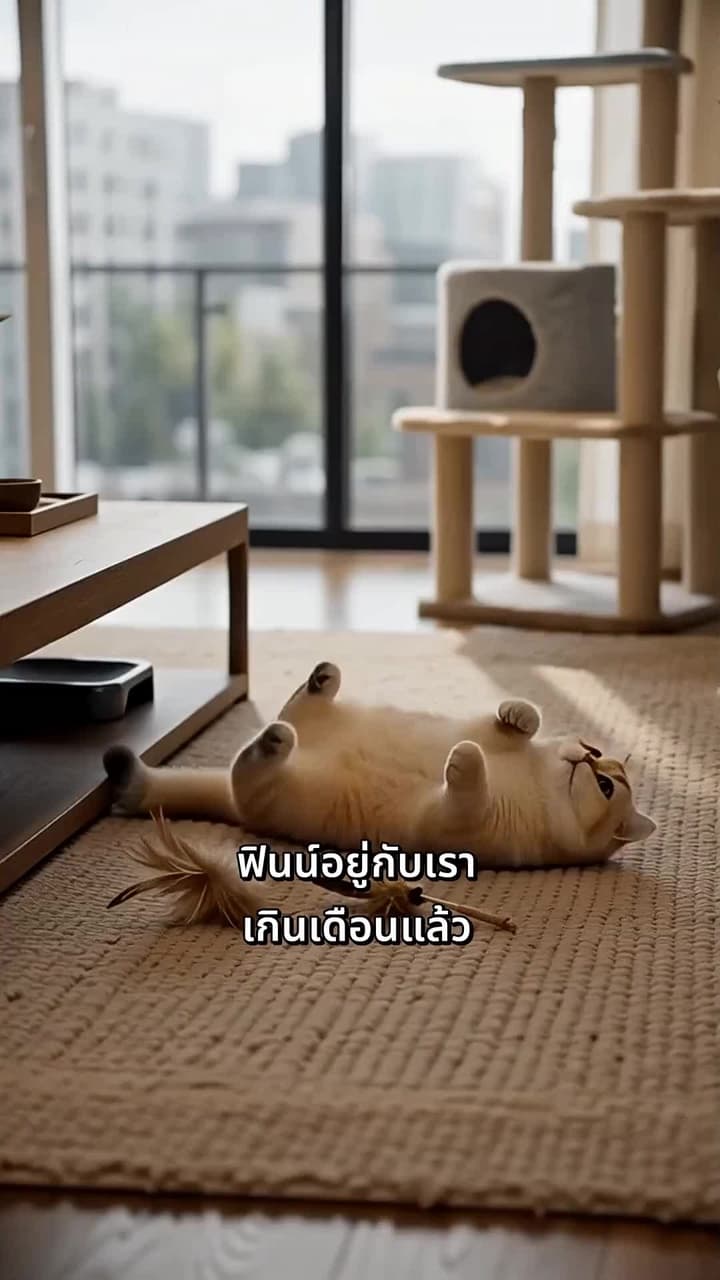 มนุษย์สัตว์ที่ฉันส่งคืน - Episode 14