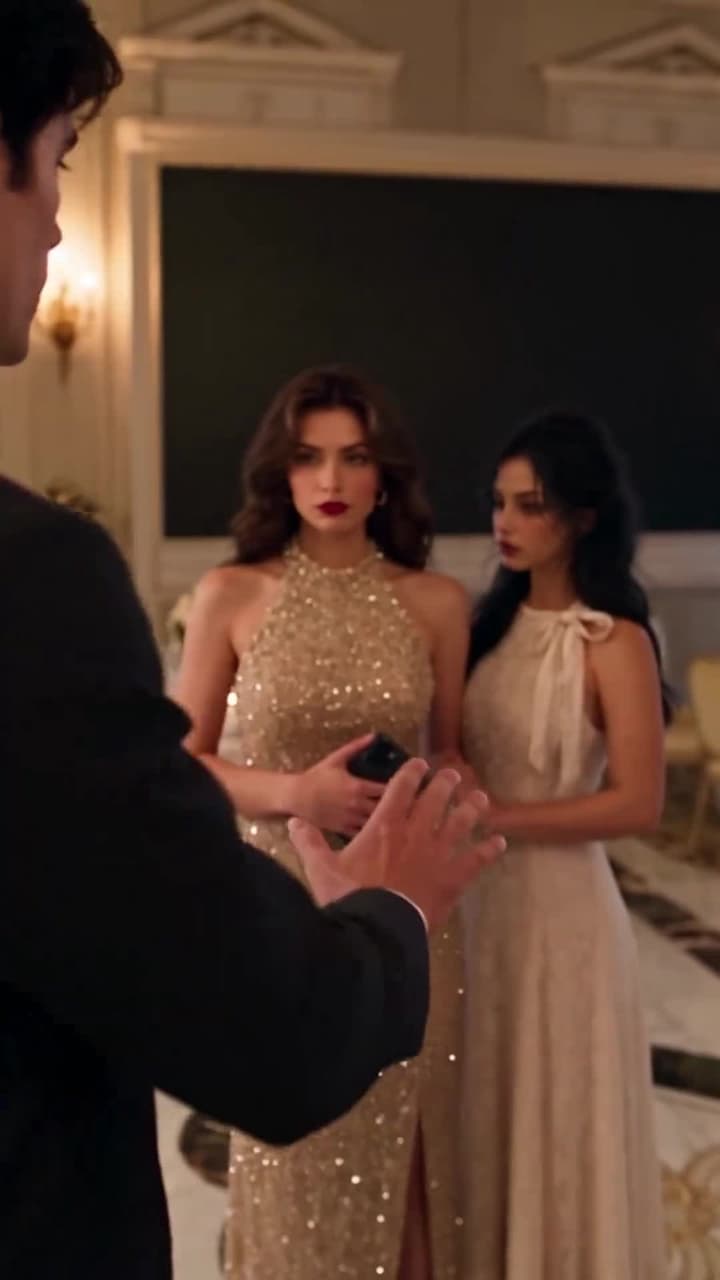 Renasci para Proteger Minha Filha - Episode 19