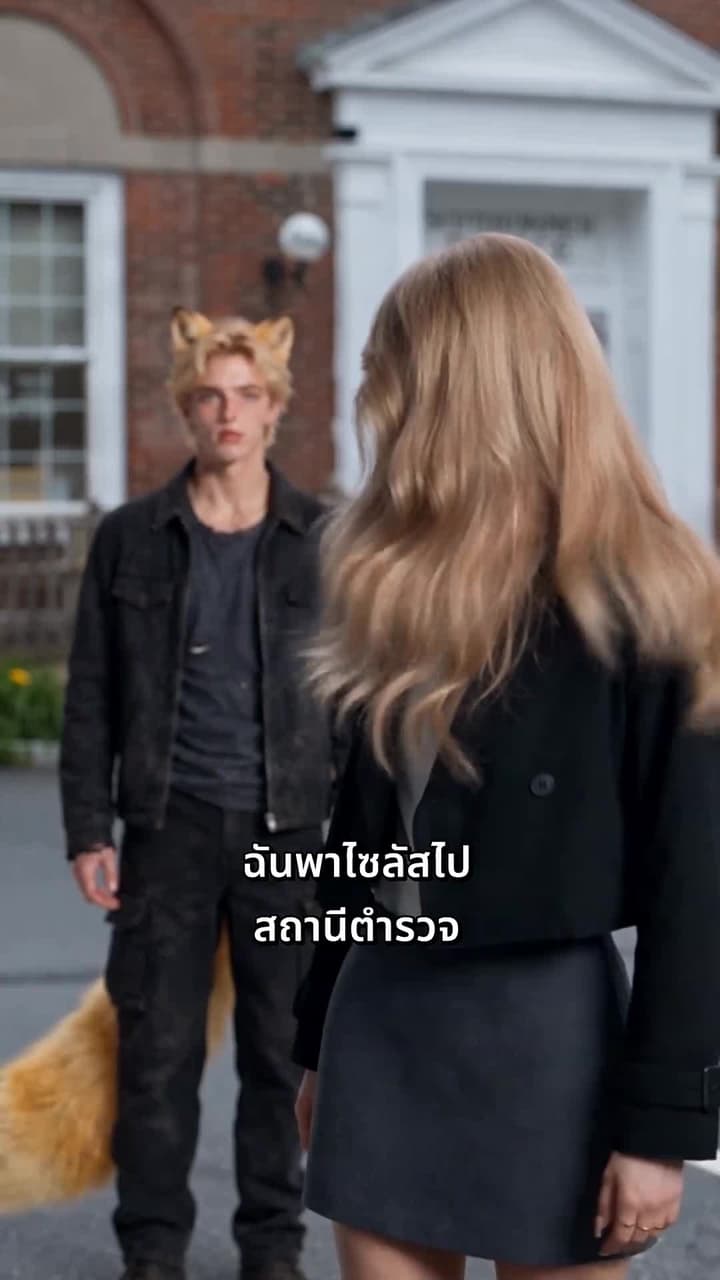 มนุษย์สัตว์ที่ฉันส่งคืน - Episode 24