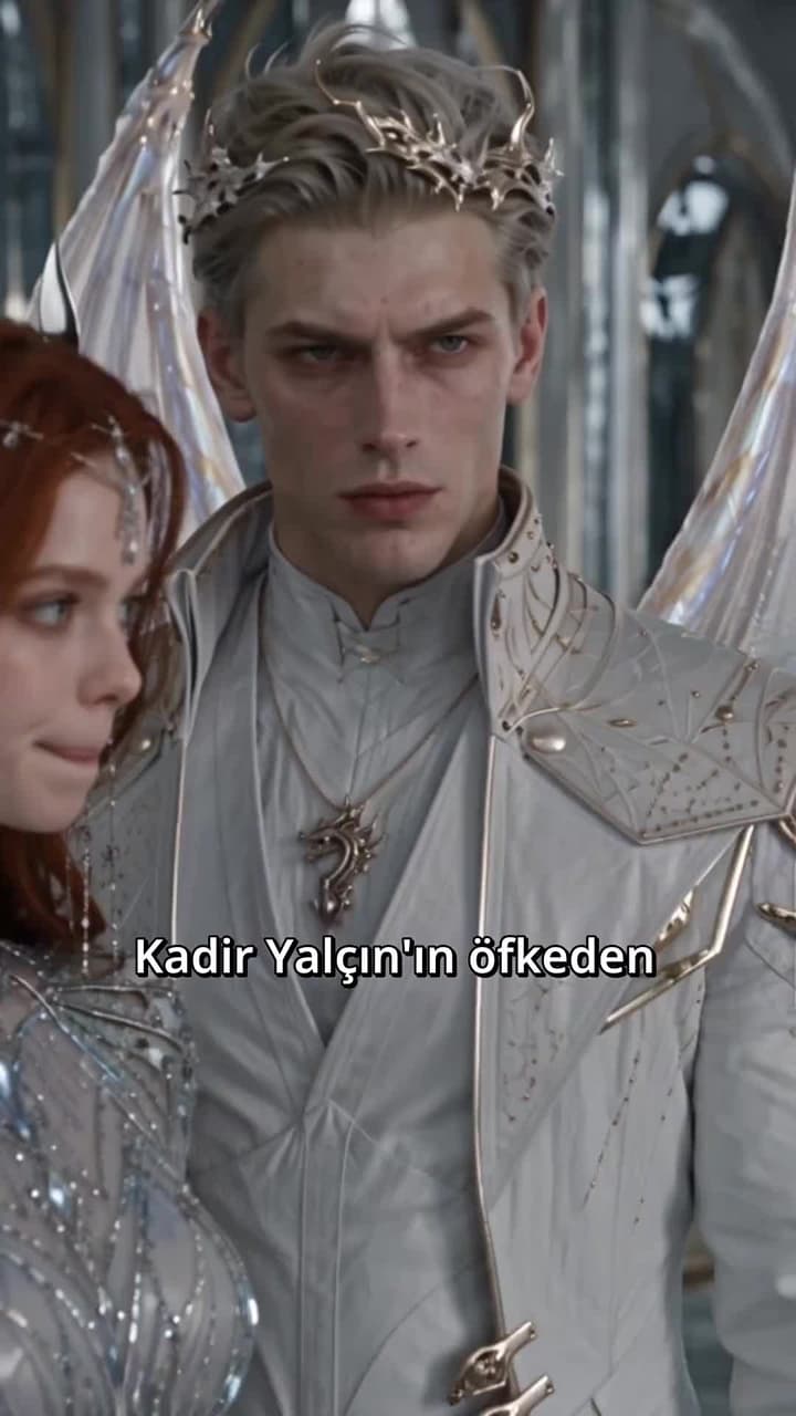 Beni Rezil Ettin, Ejderha Tanrısı Kocam Seni Yaktı - Episode 7