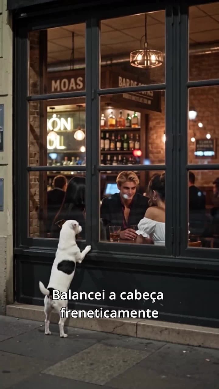 A empregada que pode entender a língua dos cães: conquistando o coração de um bilionário - Episode 2