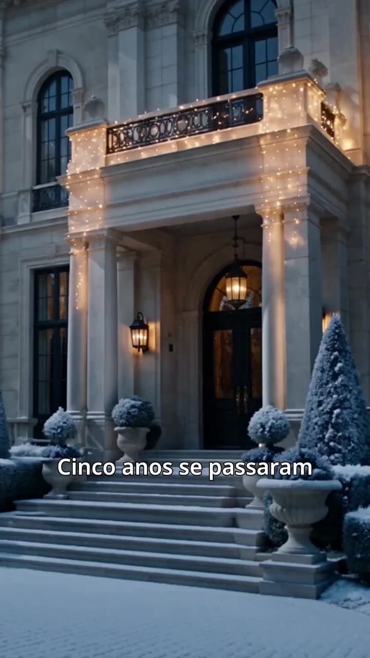 Renasci para Proteger Minha Filha - Episode 25