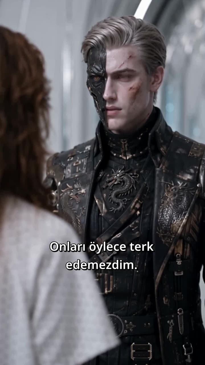 Beni Rezil Ettin, Ejderha Tanrısı Kocam Seni Yaktı - Episode 26
