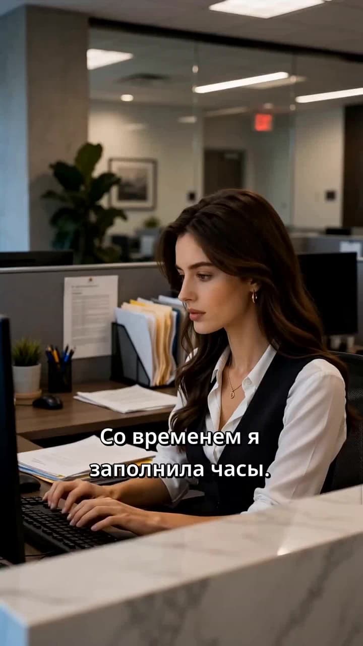 Он опоздал навсегда - Episode 13