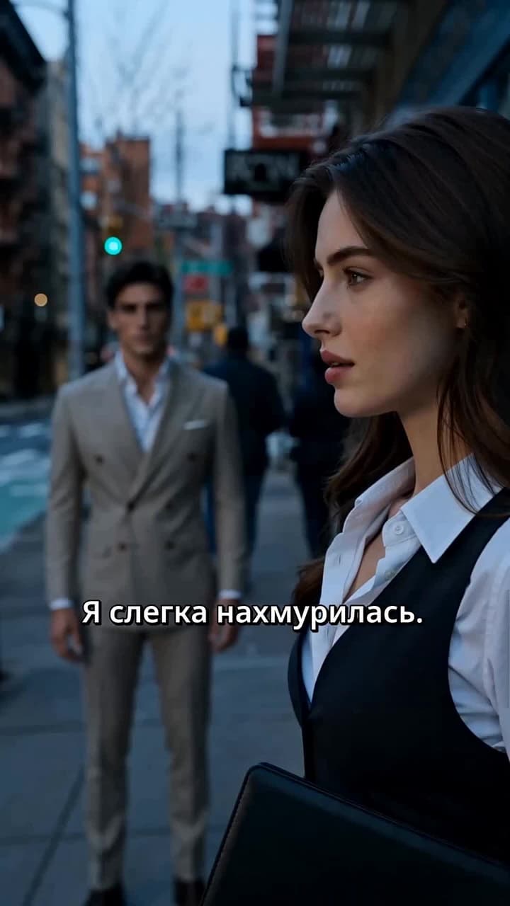 Он опоздал навсегда - Episode 14