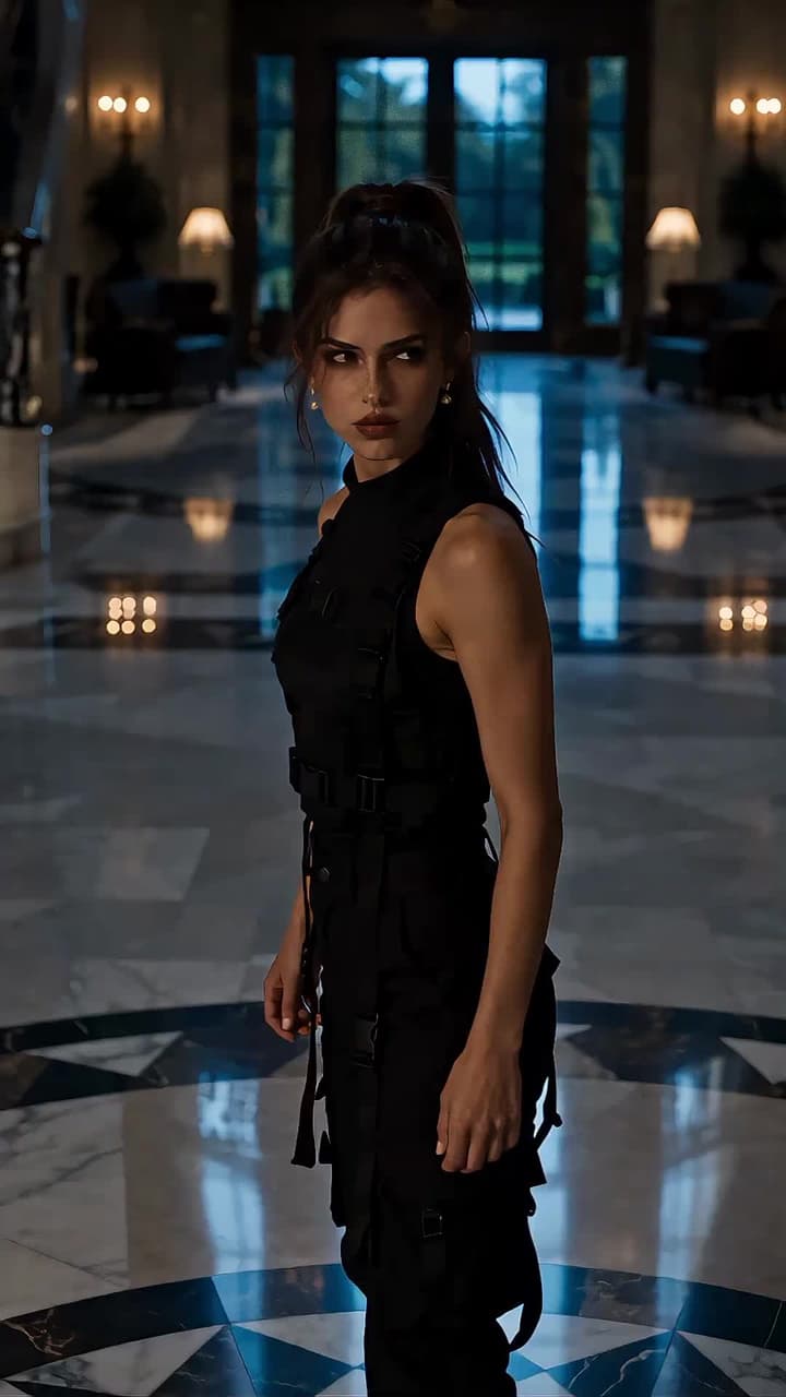 A Donna Víbora: A Justiça Mafiosa da Madrasta - Episode 12
