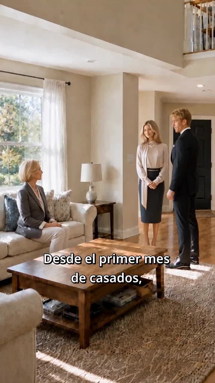 Casada con una mentira - Episode 4