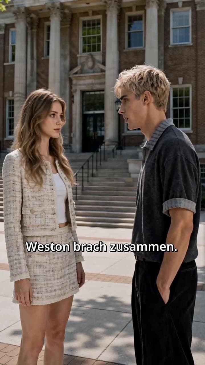 Jetzt liebe ich mich selbst - Episode 25