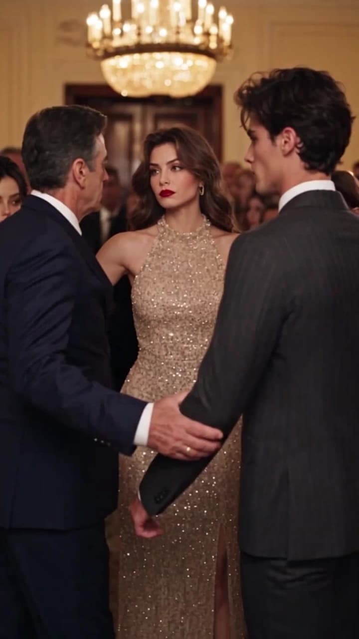 Renasci para Proteger Minha Filha - Episode 20