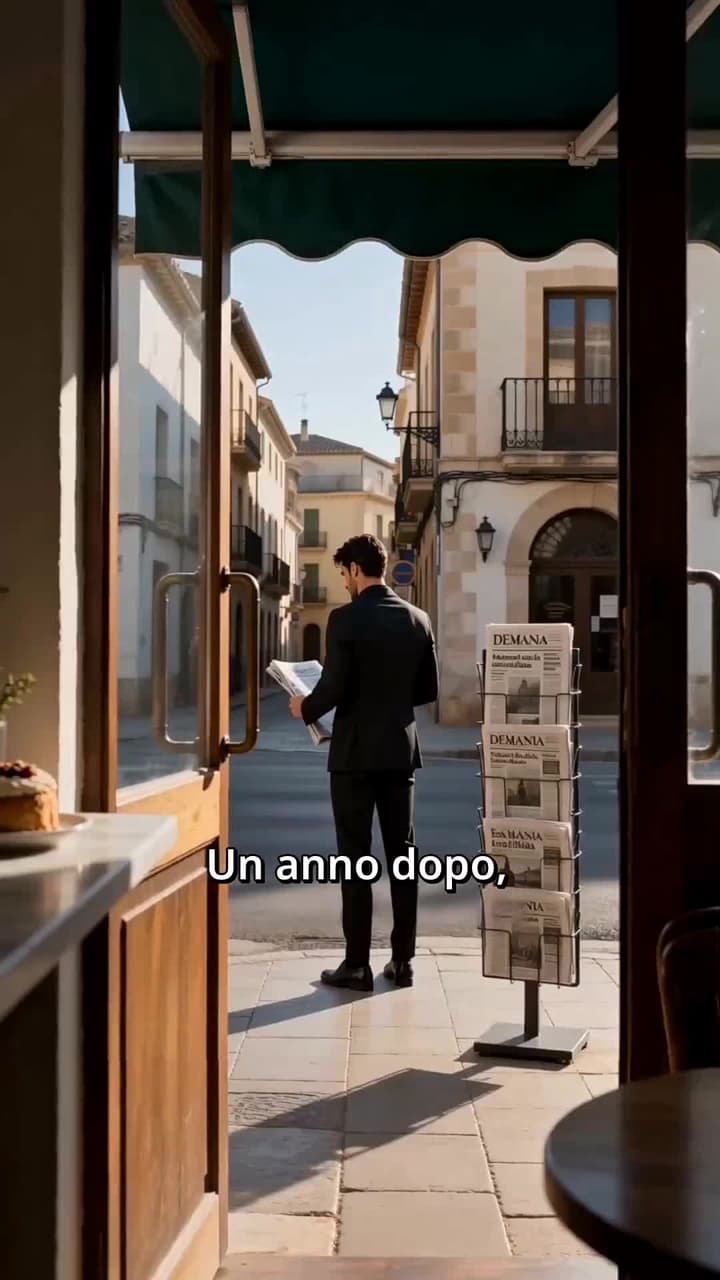Fuori dalla Tua Ombra - Episode 18