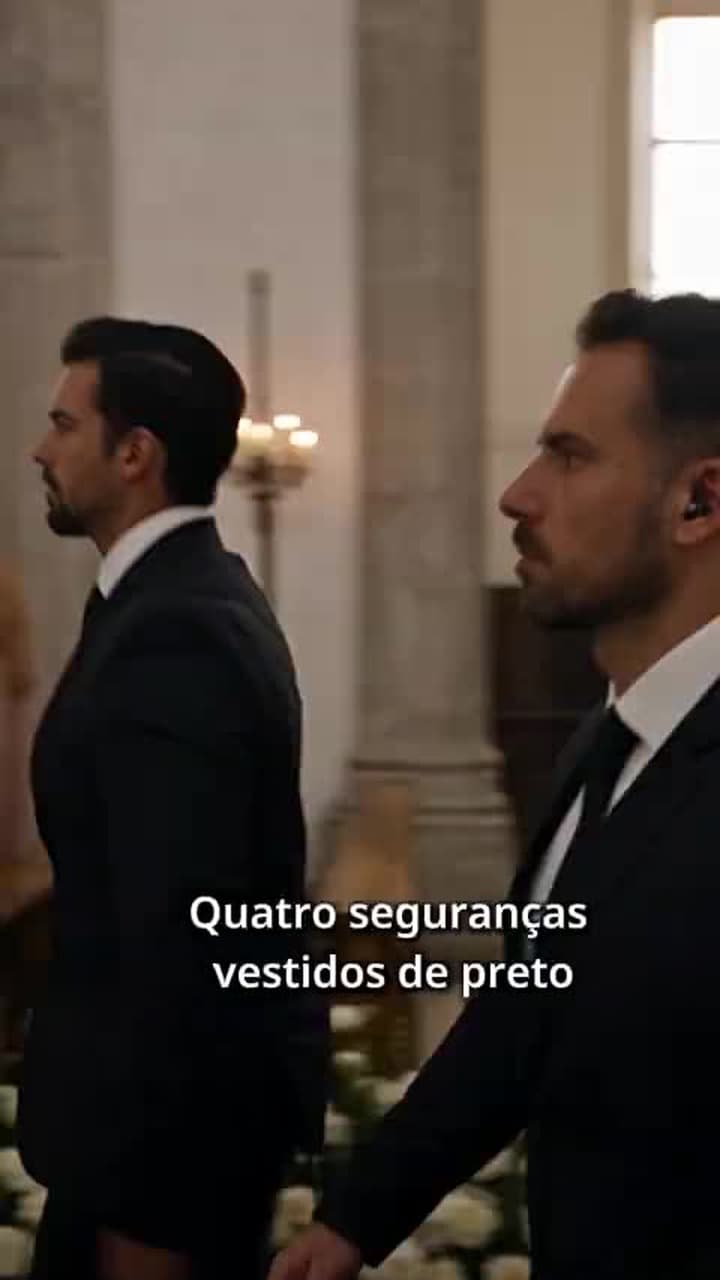 Chuva e Promessa em Valmonte - Episode 15
