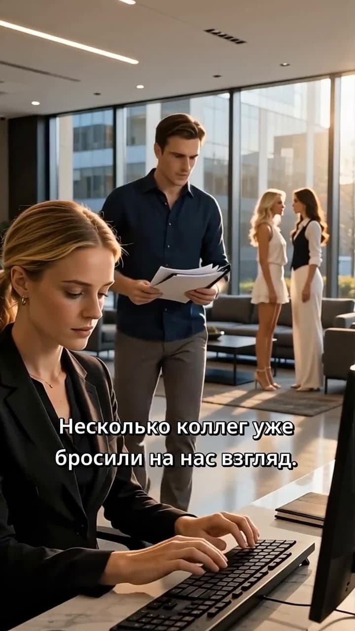 Он опоздал навсегда - Episode 20