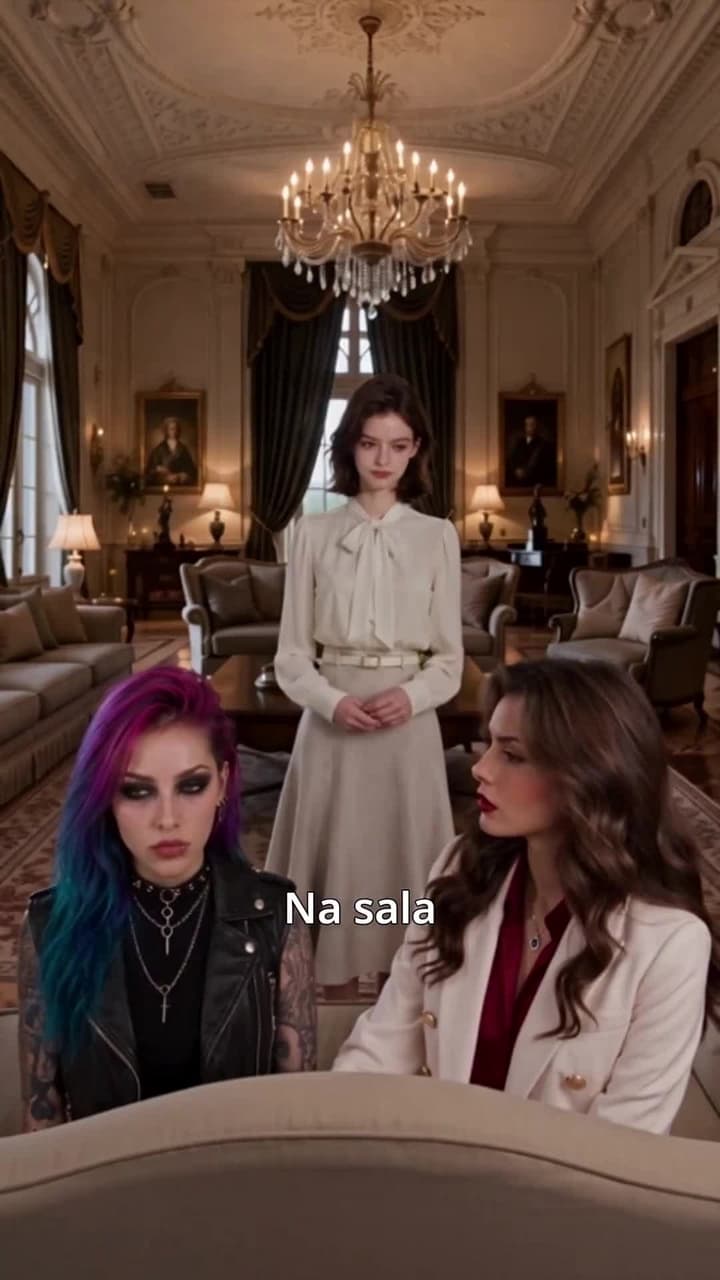 Renasci para Proteger Minha Filha - Episode 2