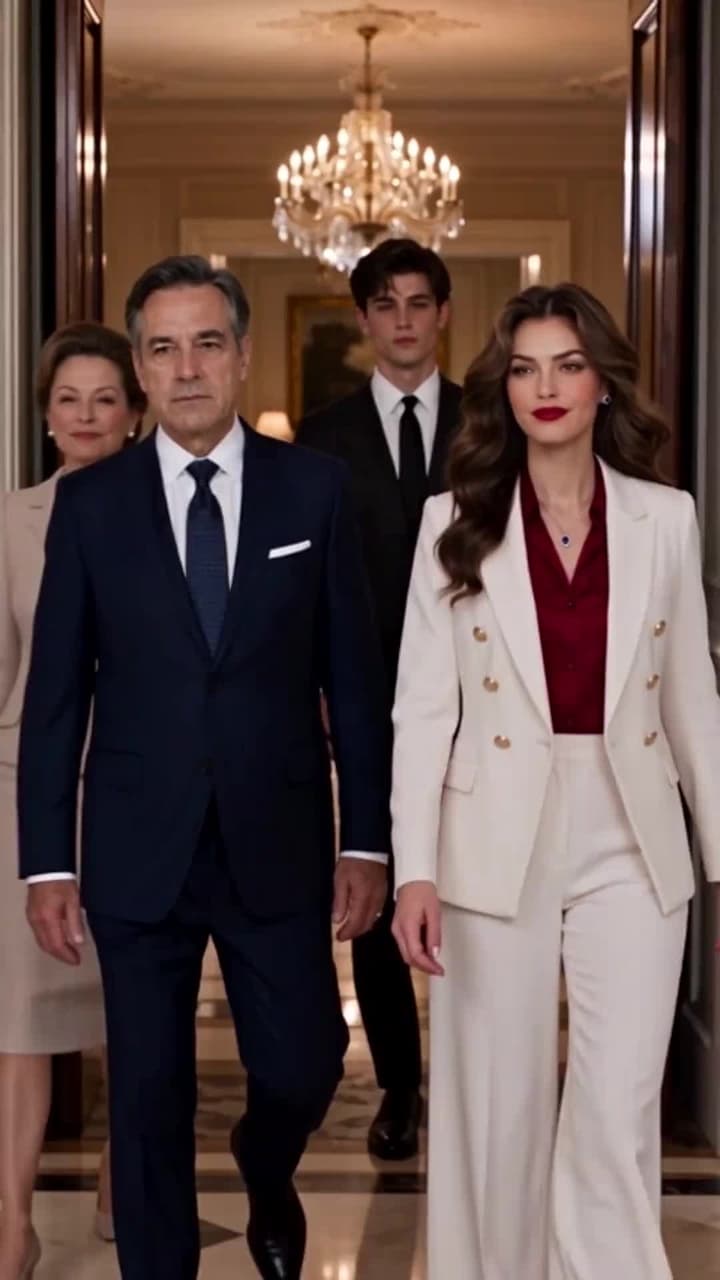 Renasci para Proteger Minha Filha - Episode 8