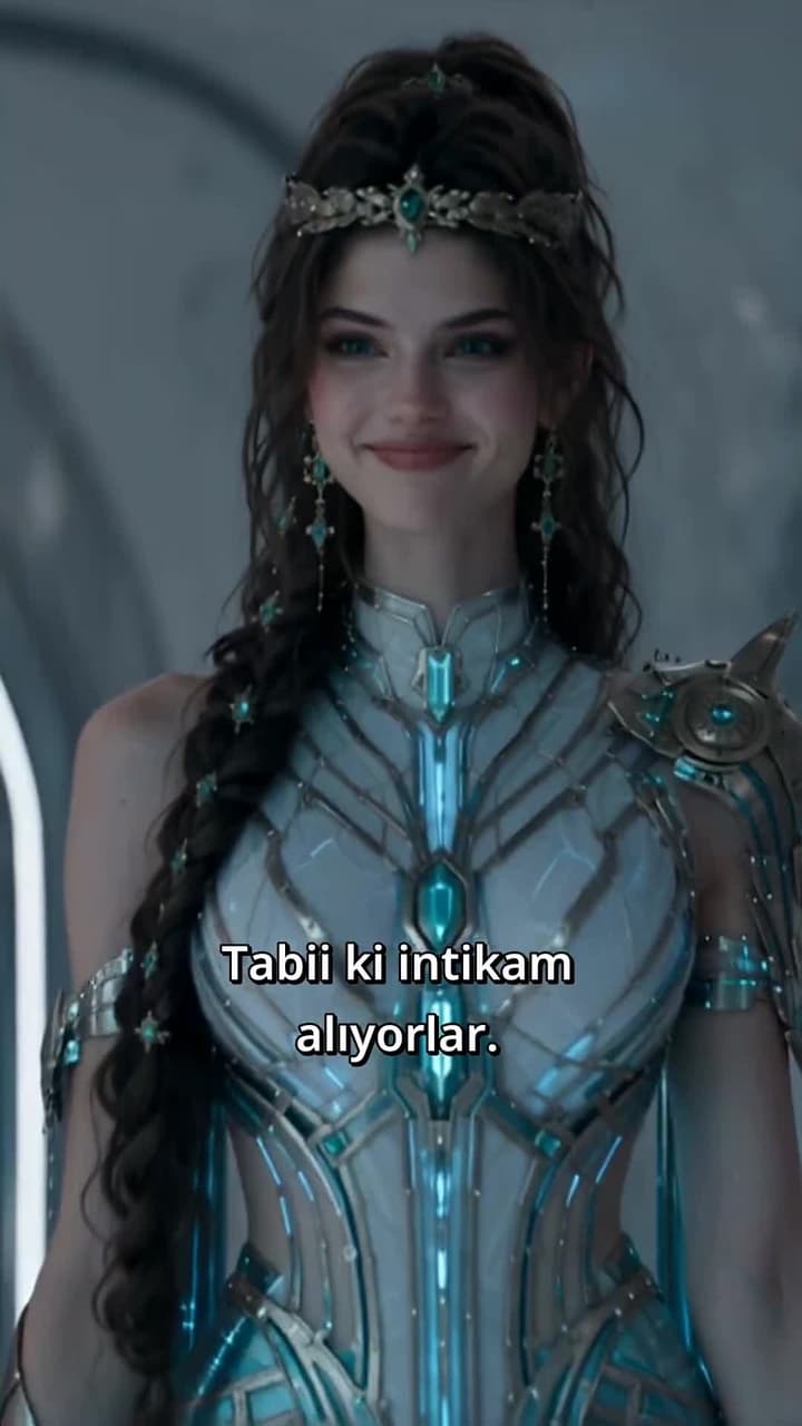 Beni Rezil Ettin, Ejderha Tanrısı Kocam Seni Yaktı - Episode 22