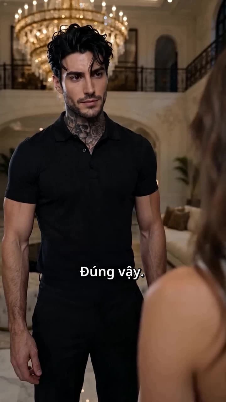Tình Yêu Vượt Qua Bóng Tối - Episode 14