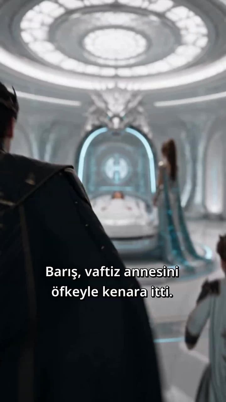 Beni Rezil Ettin, Ejderha Tanrısı Kocam Seni Yaktı - Episode 24