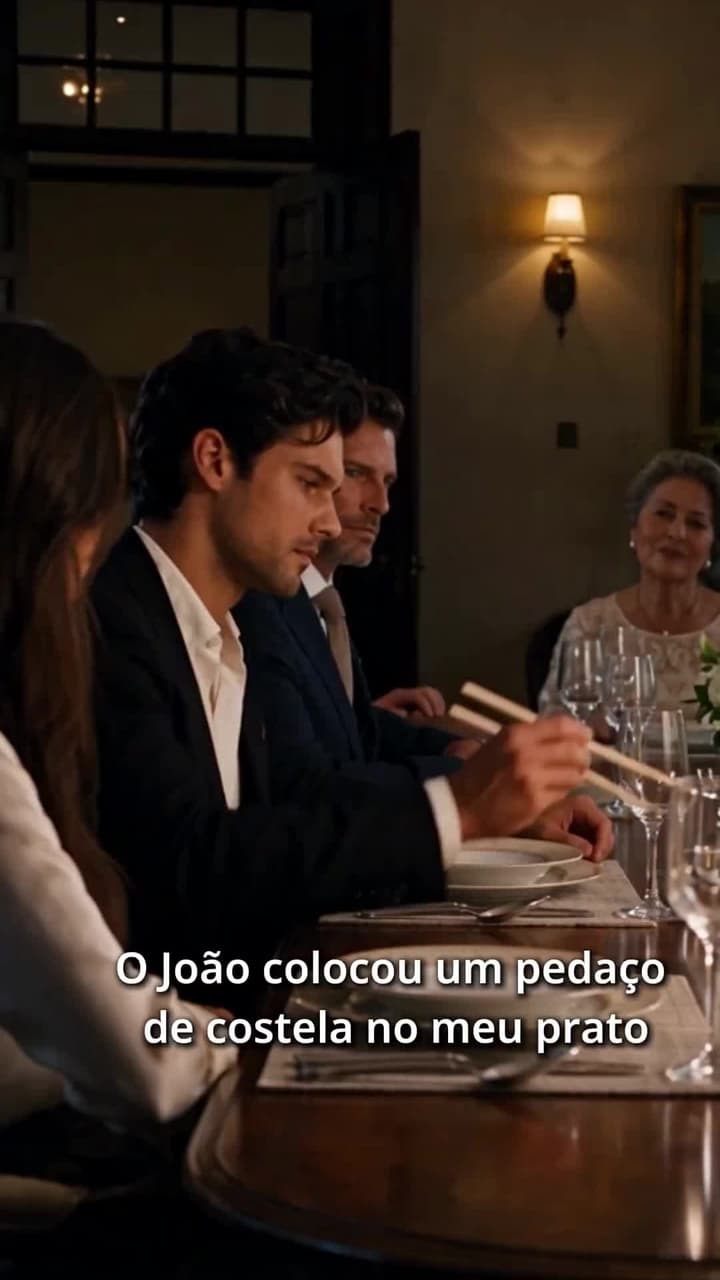 Chuva e Promessa em Valmonte - Episode 27