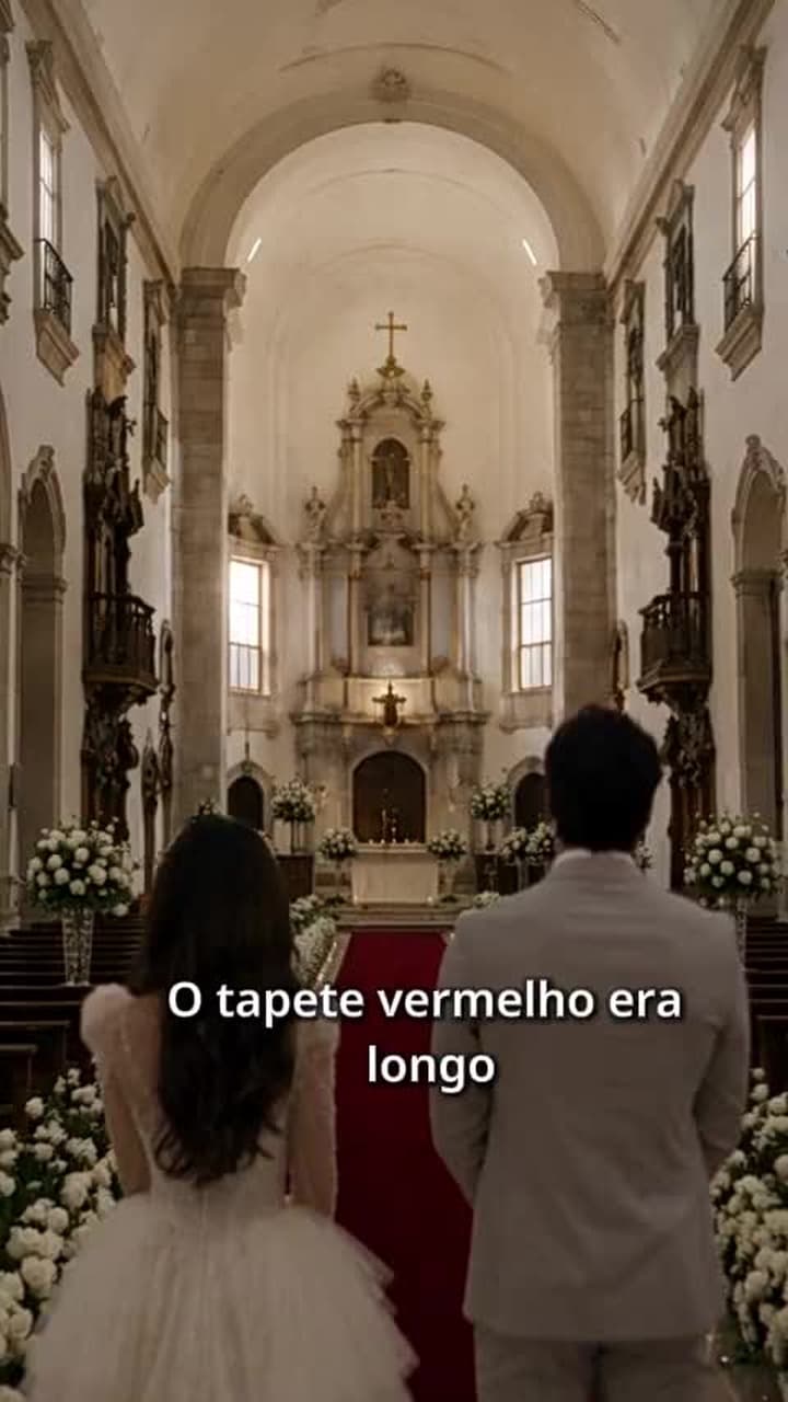 Chuva e Promessa em Valmonte - Episode 11