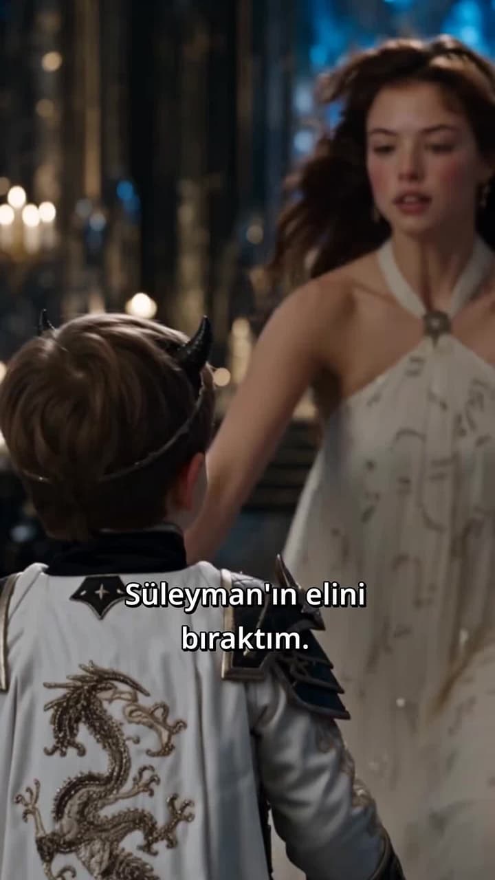 Beni Rezil Ettin, Ejderha Tanrısı Kocam Seni Yaktı - Episode 21