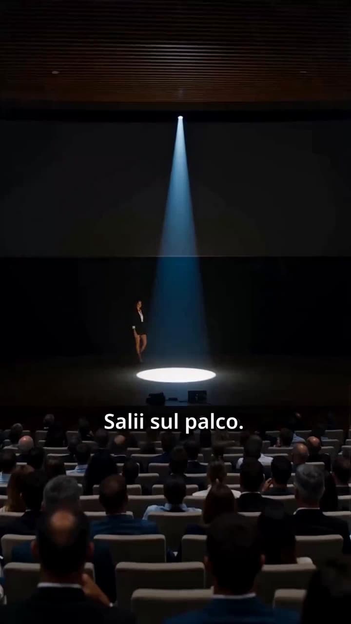 Fuori dalla Tua Ombra - Episode 23
