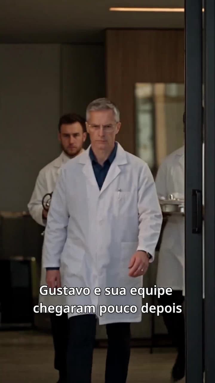 A empregada que pode entender a língua dos cães: conquistando o coração de um bilionário - Episode 8