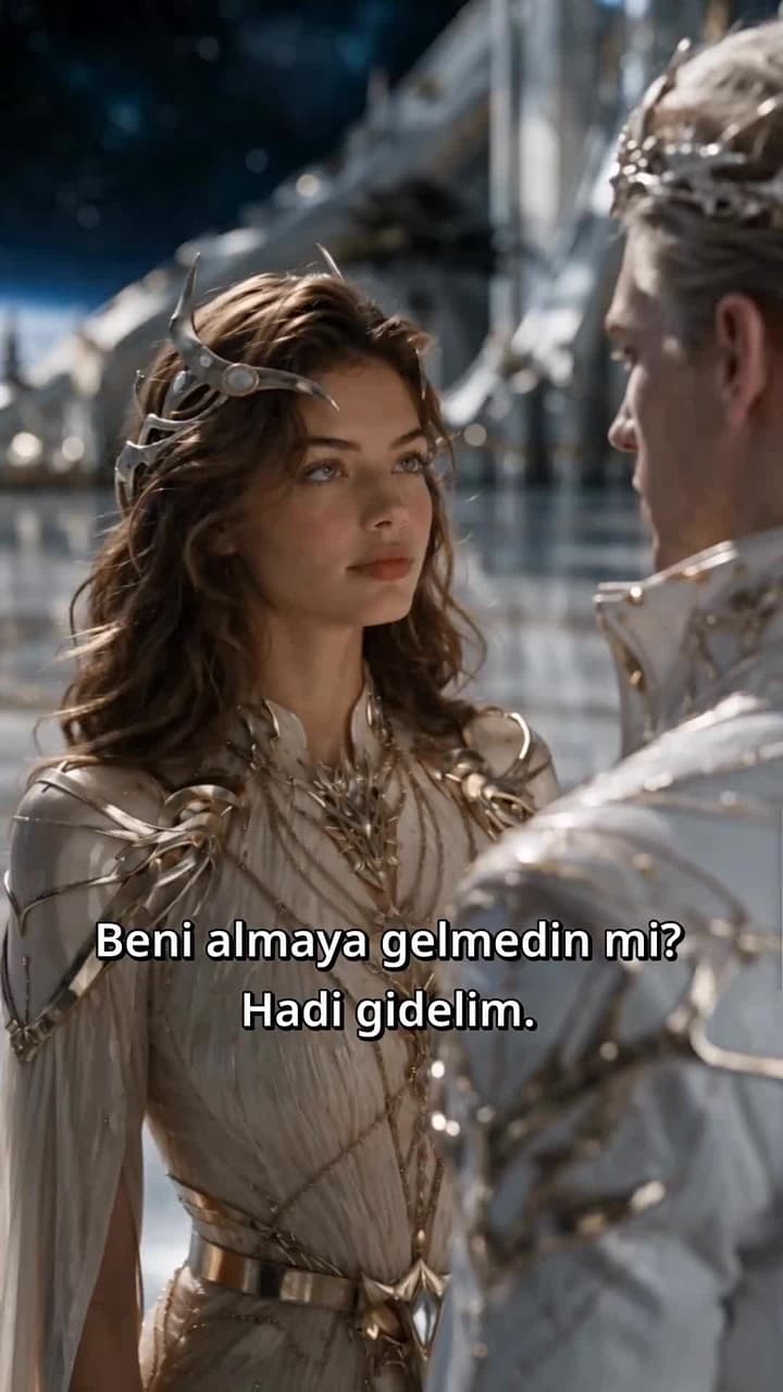 Beni Rezil Ettin, Ejderha Tanrısı Kocam Seni Yaktı - Episode 3