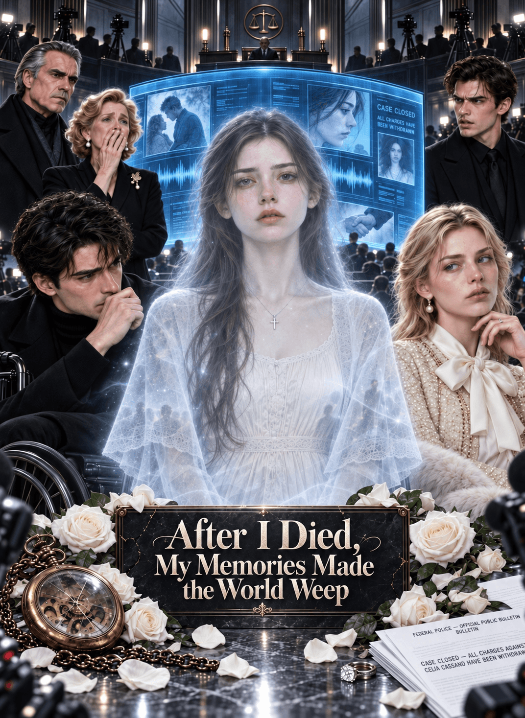 After I Died, My Memories Made the World Weep