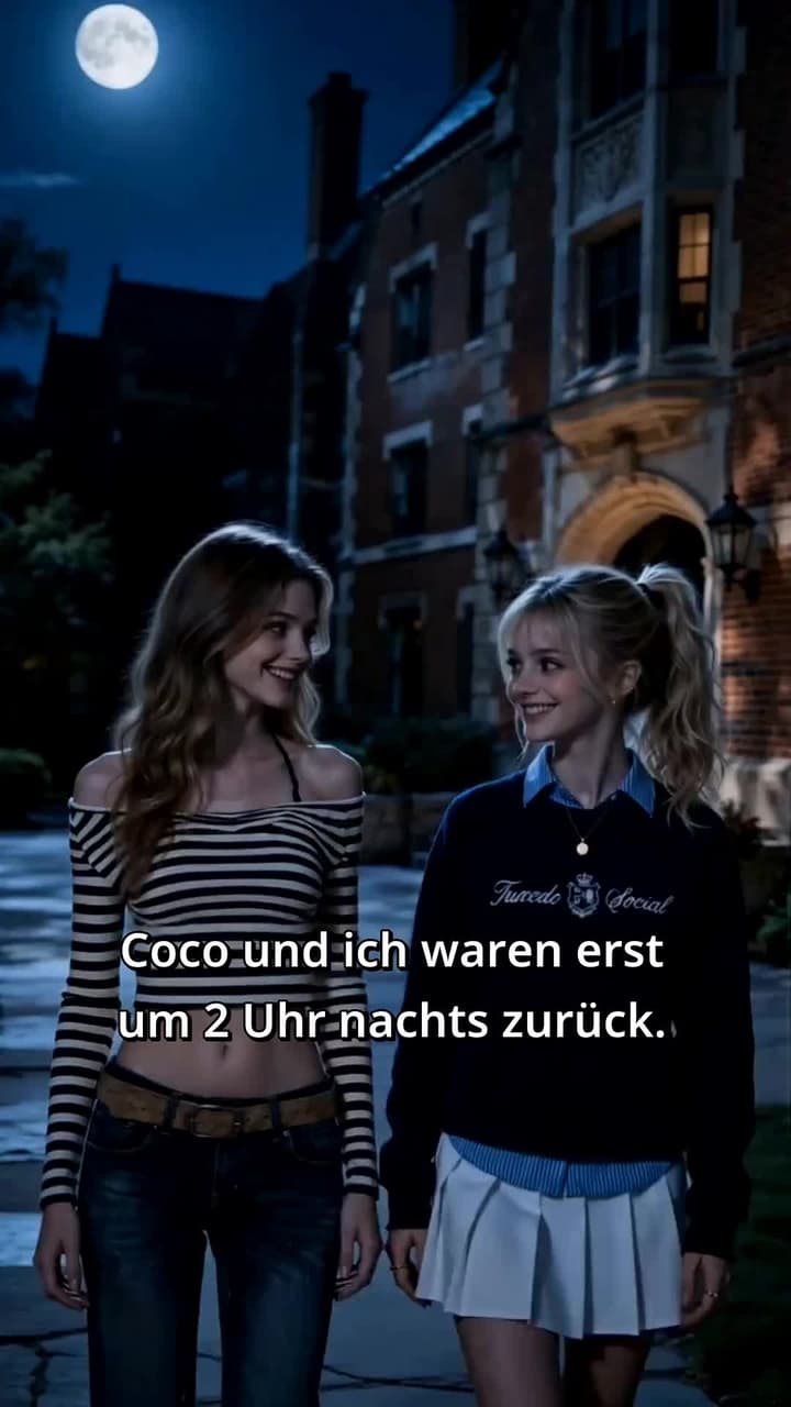 Jetzt liebe ich mich selbst - Episode 20