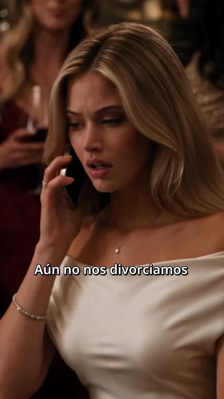 Casada con una mentira - Episode 5