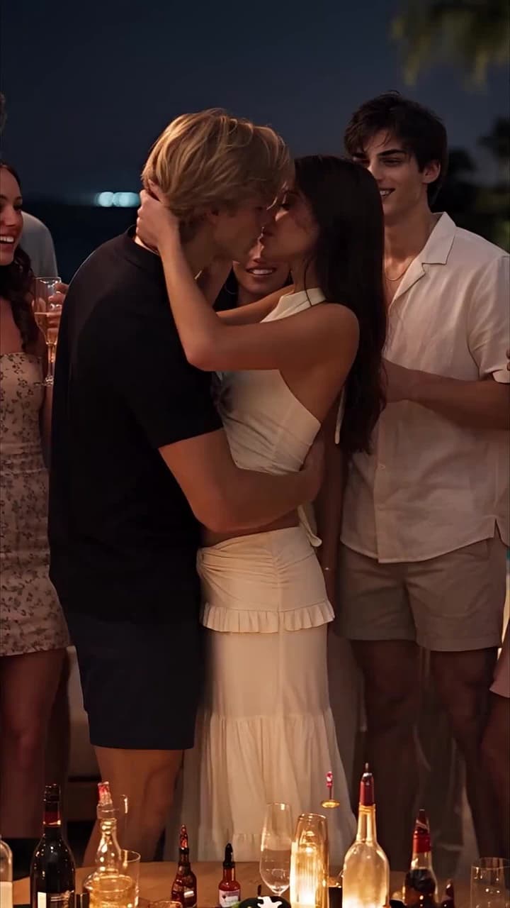 I Accidentally Kissed The Hockey Star - Episode 12