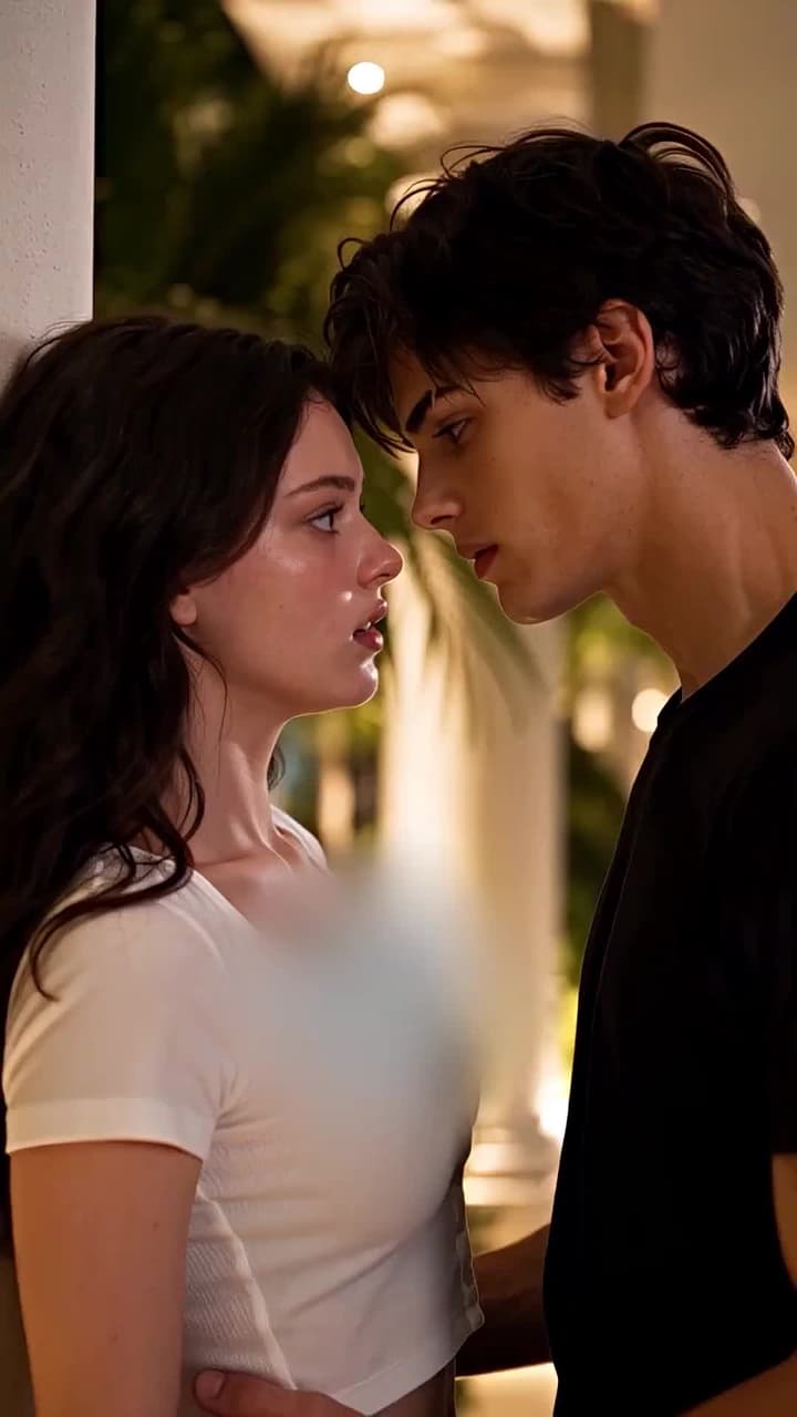 I Accidentally Kissed The Hockey Star - Episode 8