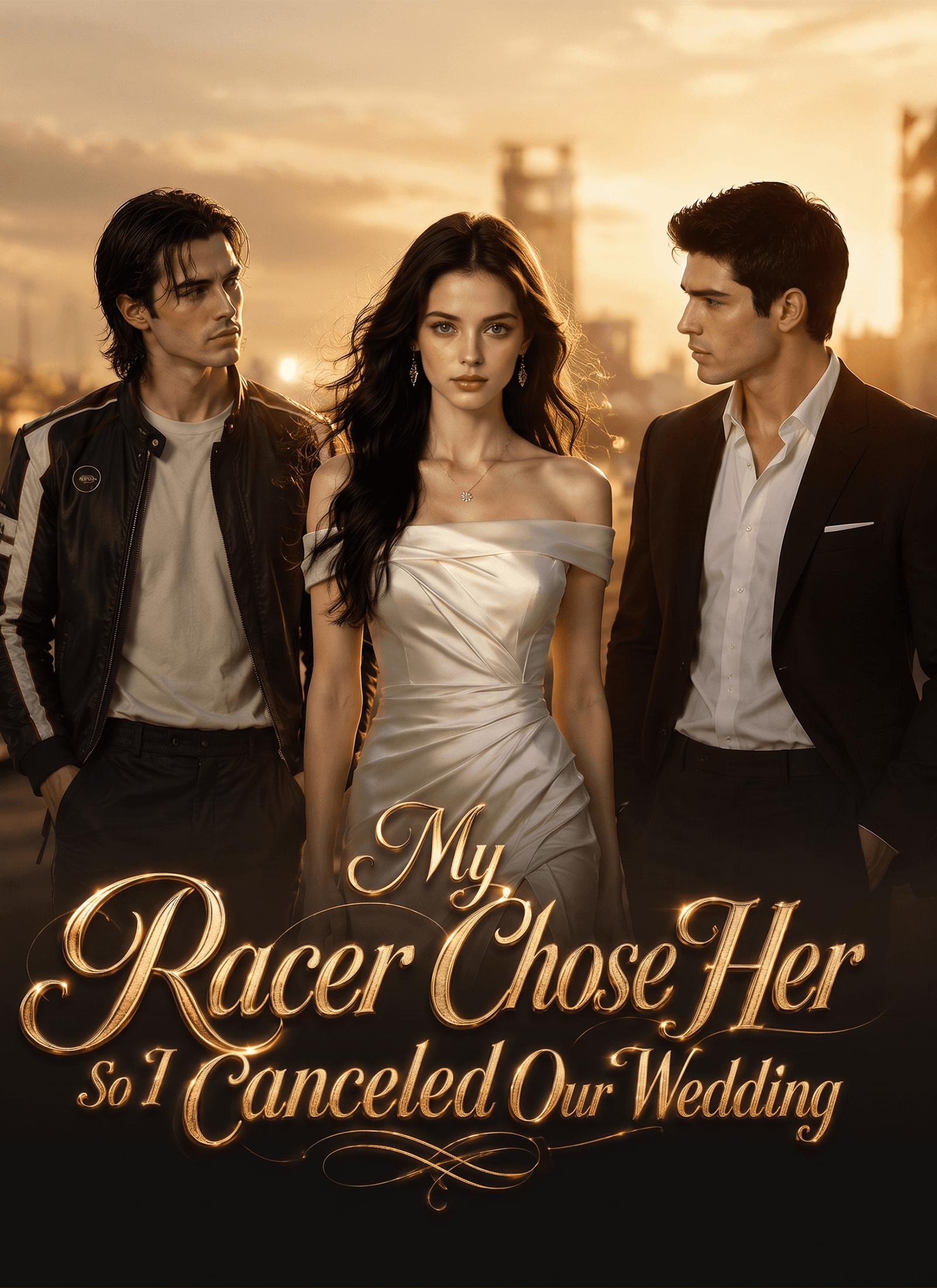 My Racer Chose Her So I Canceled Our Wedding