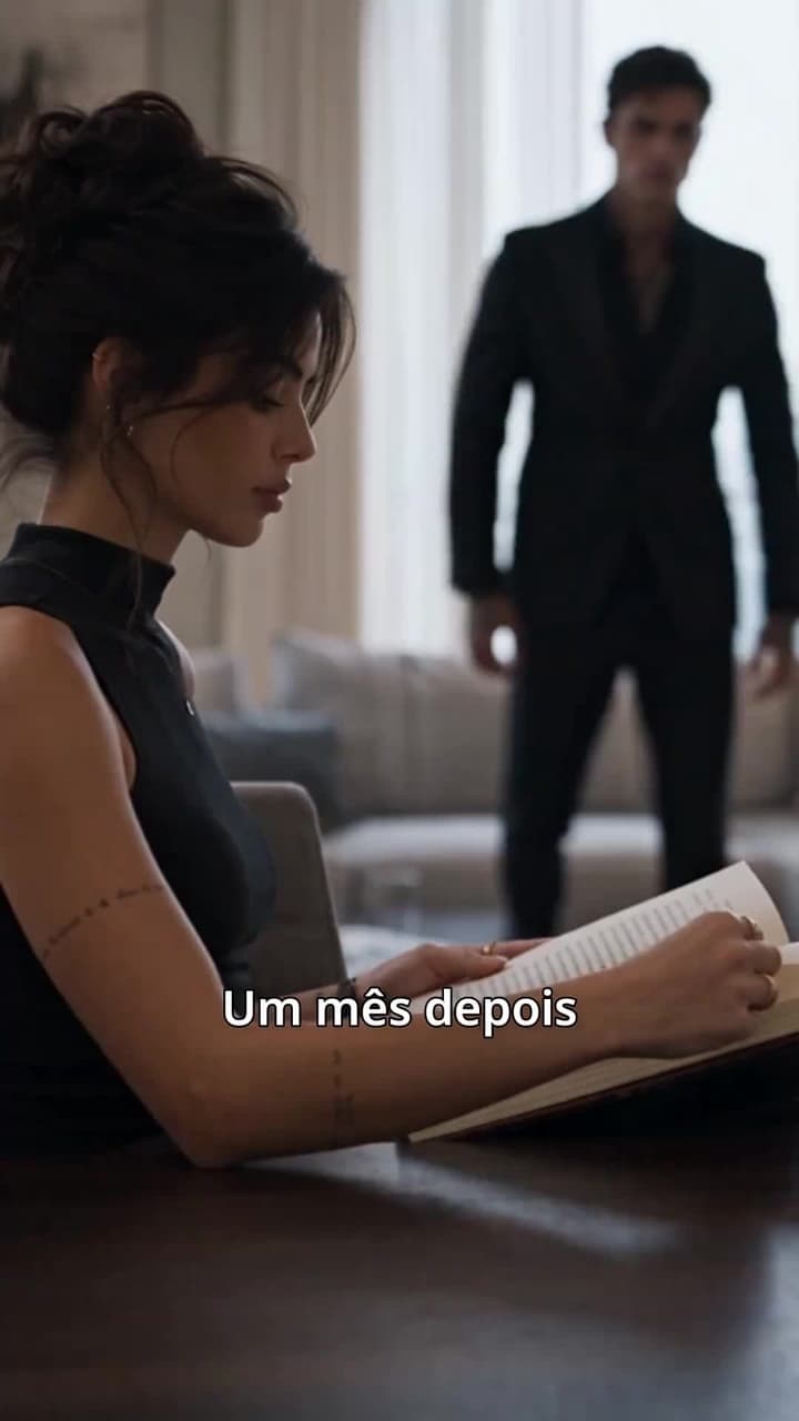 Tatuei a Amante Dele e Depois Tomei o Império Dele - Episode 19