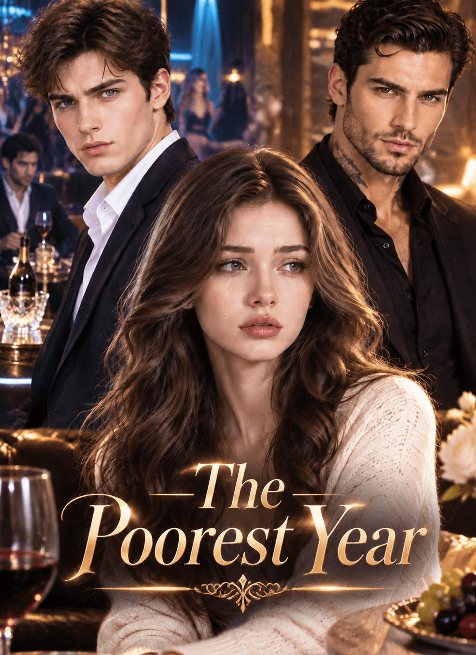 The Poorest Year