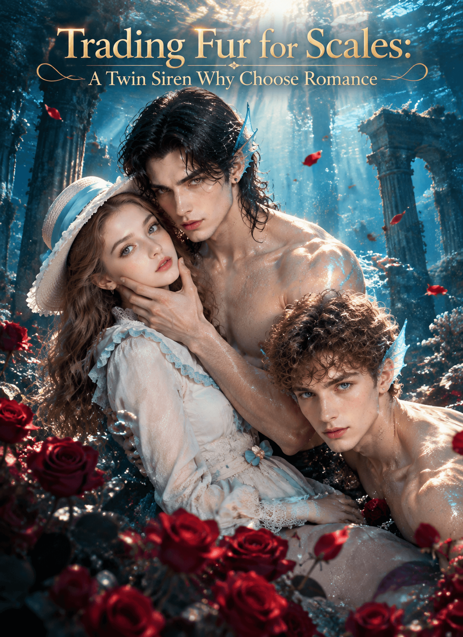Trading Fur for Scales: A Twin Siren Why Choose Romance