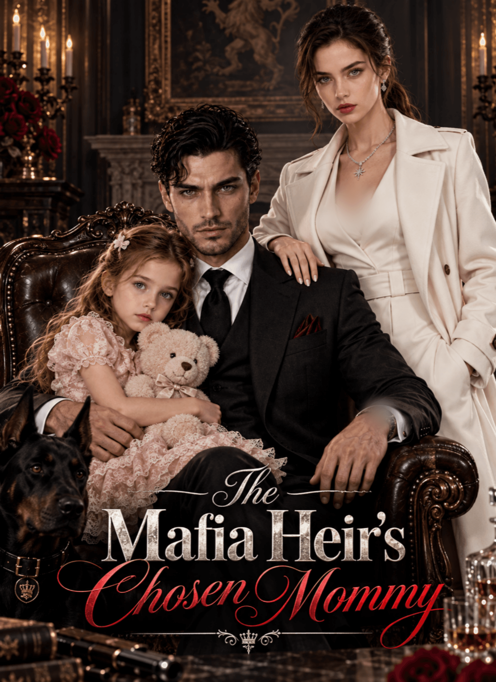 The Mafia Heir's Chosen Mommy