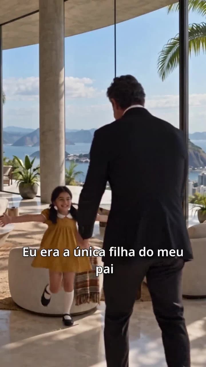 Ele Deu Minha Maquiadora à Irmã Adotiva - Episode 6