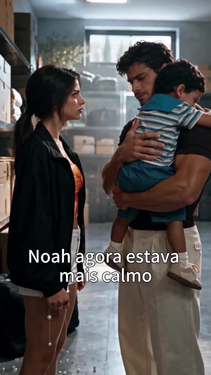 A Morte da Família e o Arrependimento do Astro - Episode 7