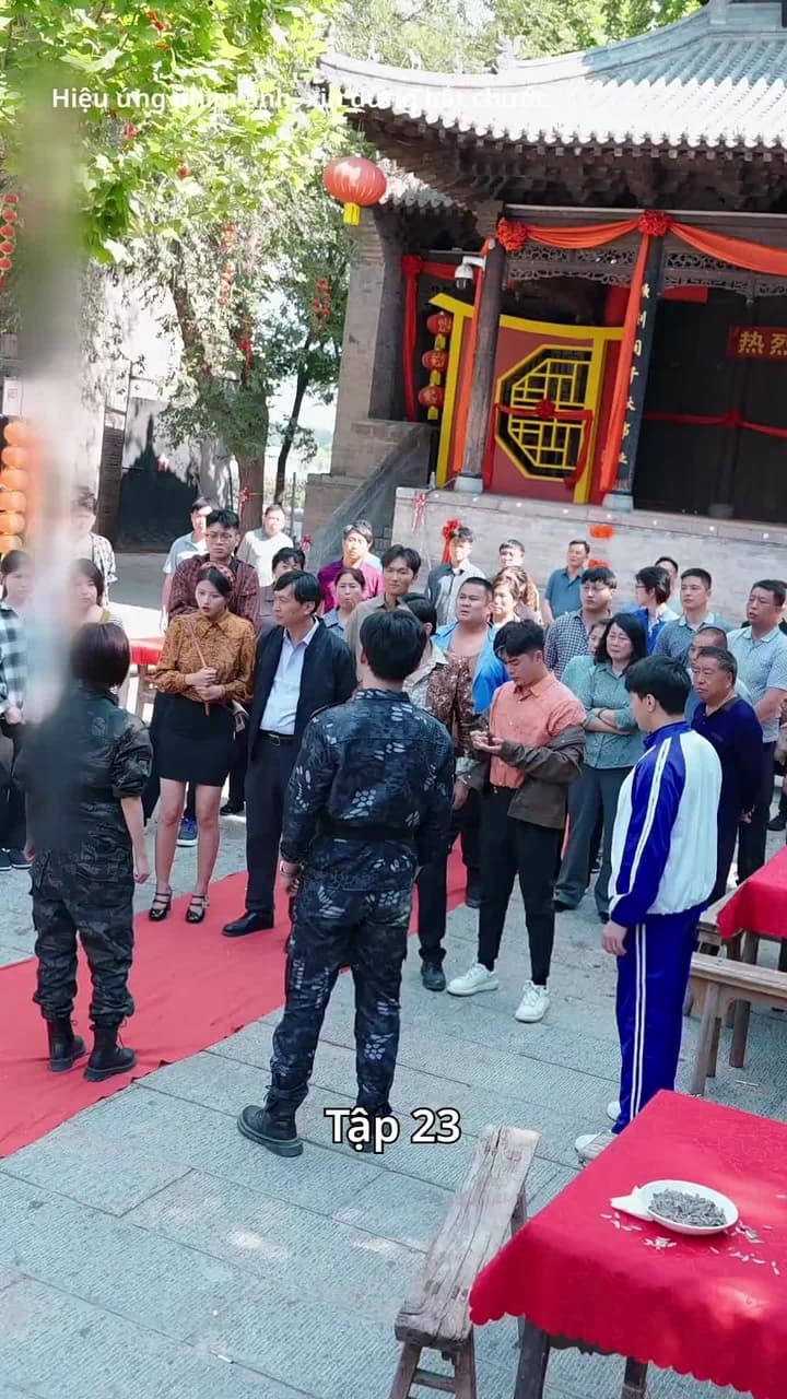 Vì Phận Nữ Nhi - Episode 23