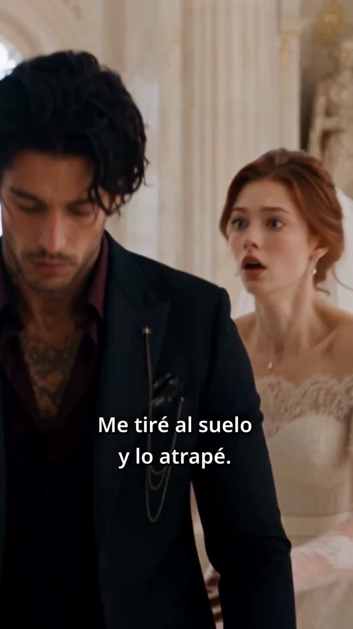 En el altar, elegí al Don - Episode 13